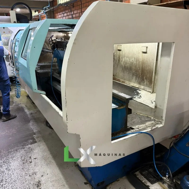 TORNO CNC NARDINI LOGIC 350 - FAGOR - 700 X 2000 MM (5)_11zon