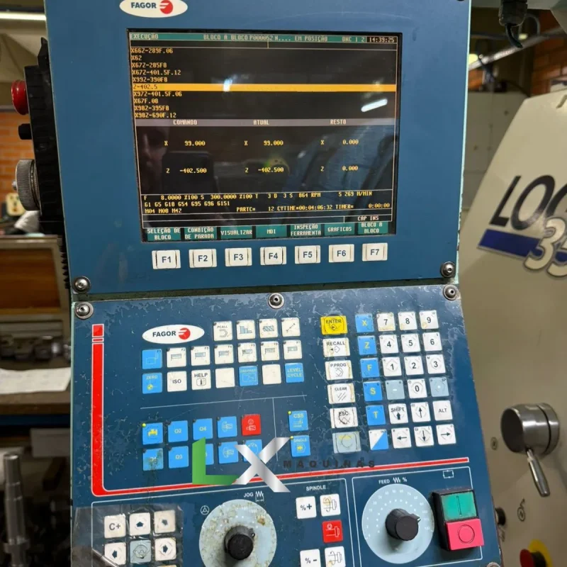 TORNO CNC NARDINI LOGIC 350 - FAGOR - 700 X 2000 MM (7)_11zon