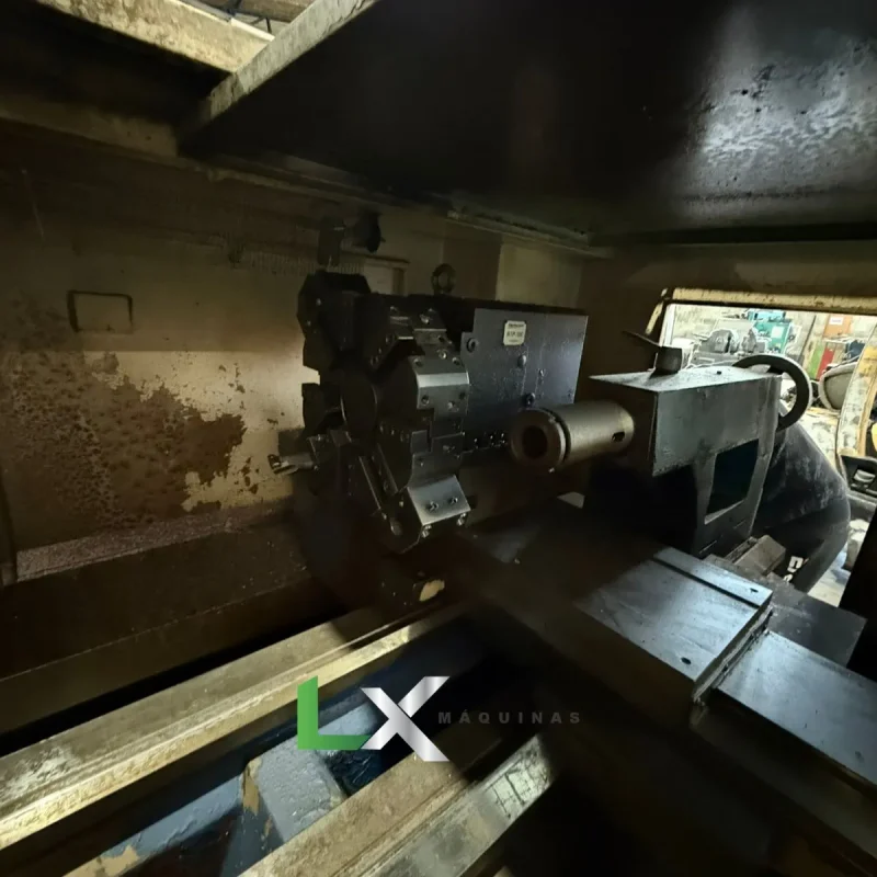 TORNO CNC NARDINI LOGIC 350 X 1000MM - MCS - ANO 2009 (3)