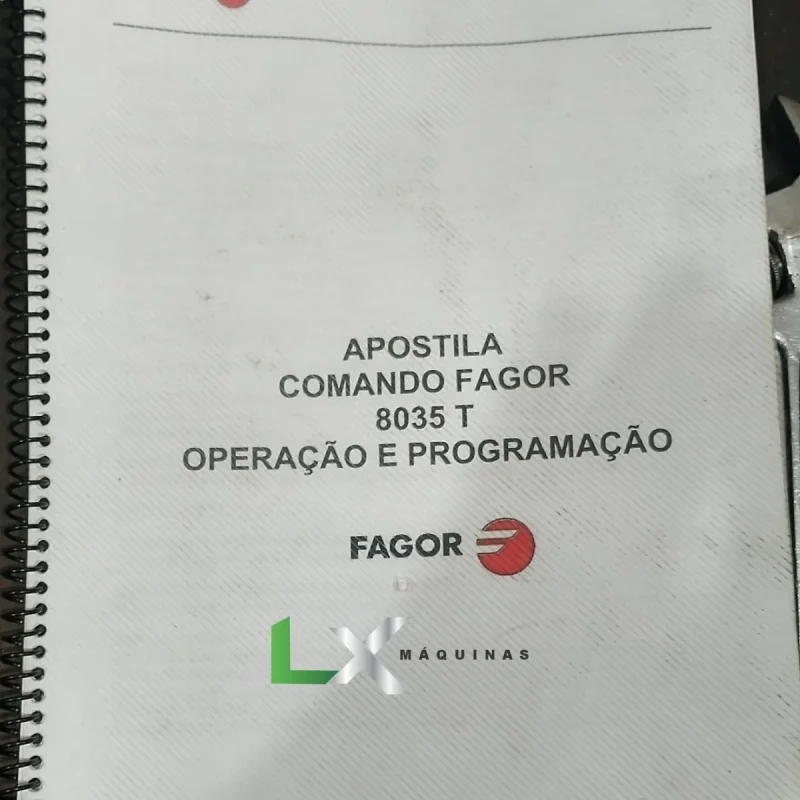 TORNO CNC NARDINI LOGIC195II - FAGOR - ANO 2014 (10)_11zon