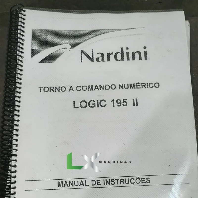 TORNO CNC NARDINI LOGIC195II - FAGOR - ANO 2014 (11)_11zon