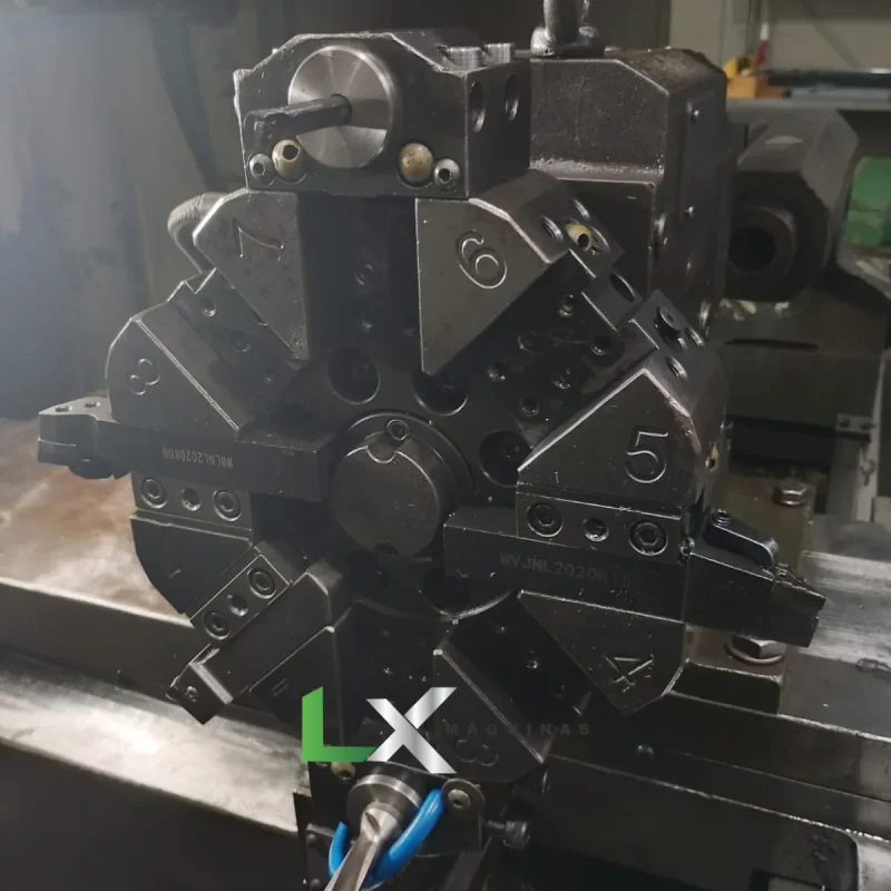 TORNO CNC NARDINI LOGIC195II - FAGOR - ANO 2014 (2)_11zon