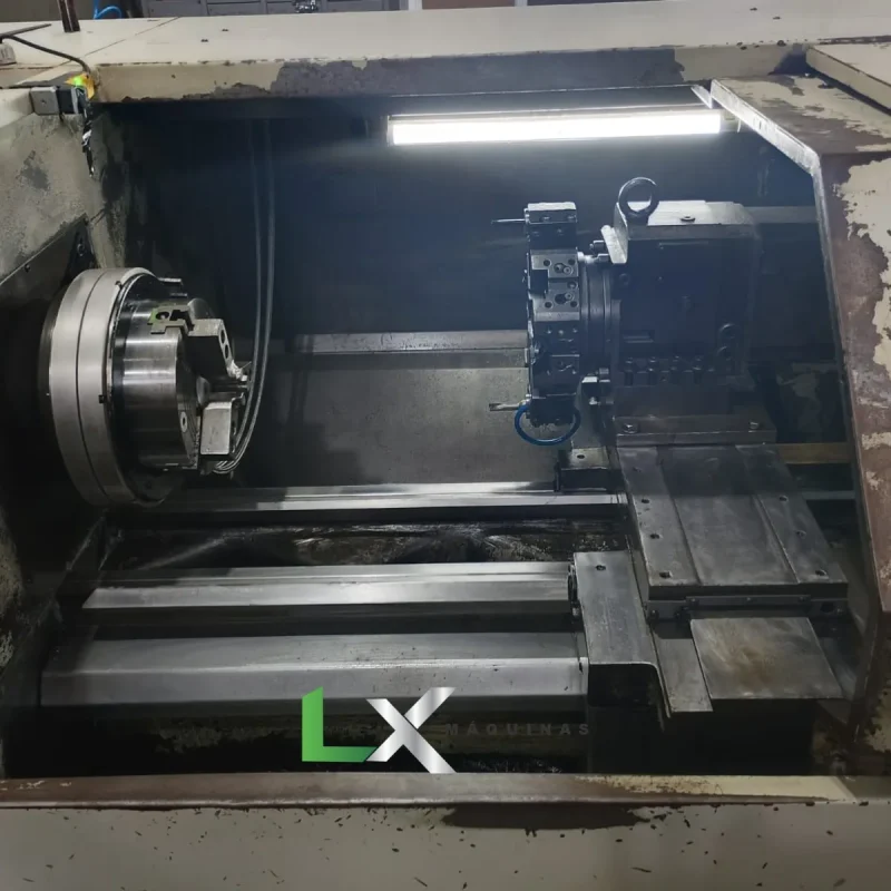 TORNO CNC NARDINI LOGIC195II - FAGOR - ANO 2014 (6)_11zon