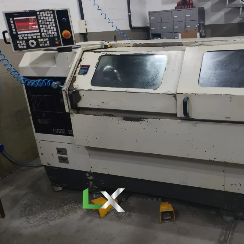 TORNO CNC NARDINI LOGIC195II - FAGOR - ANO 2014 (9)_11zon