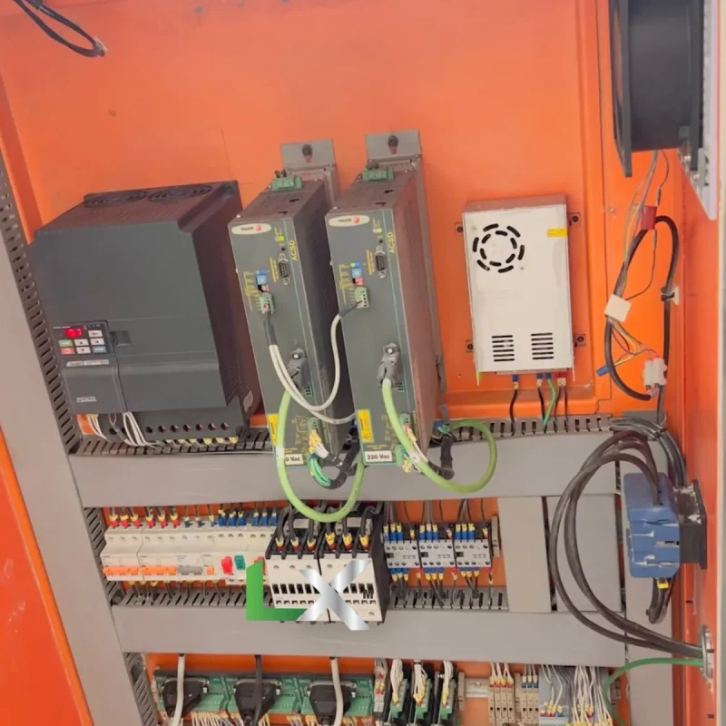 TORNO CNC NARDINI LOGIC250 FAGOR - 500 X 1000 MM (1)