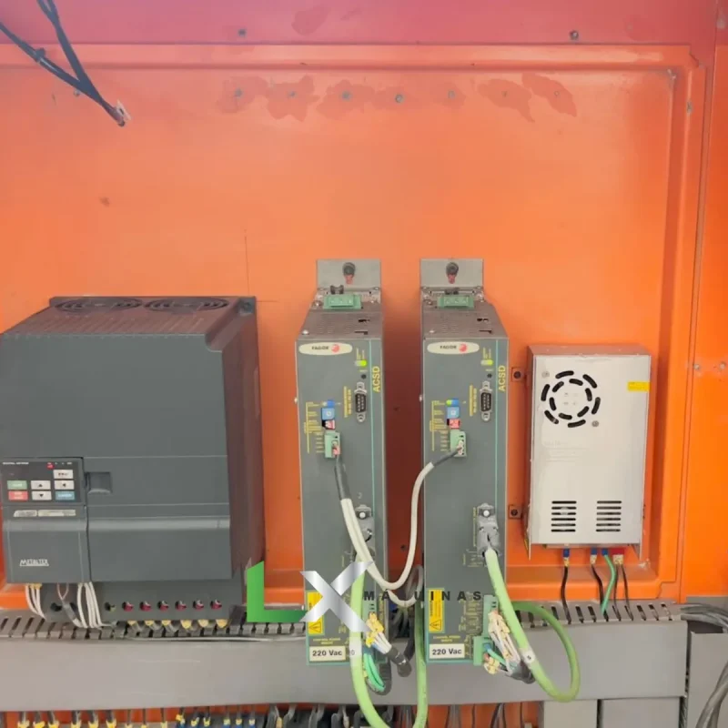 TORNO CNC NARDINI LOGIC250 FAGOR - 500 X 1000 MM (11)