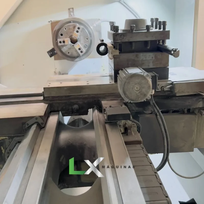 TORNO CNC NARDINI LOGIC250 FAGOR - 500 X 1000 MM (3)