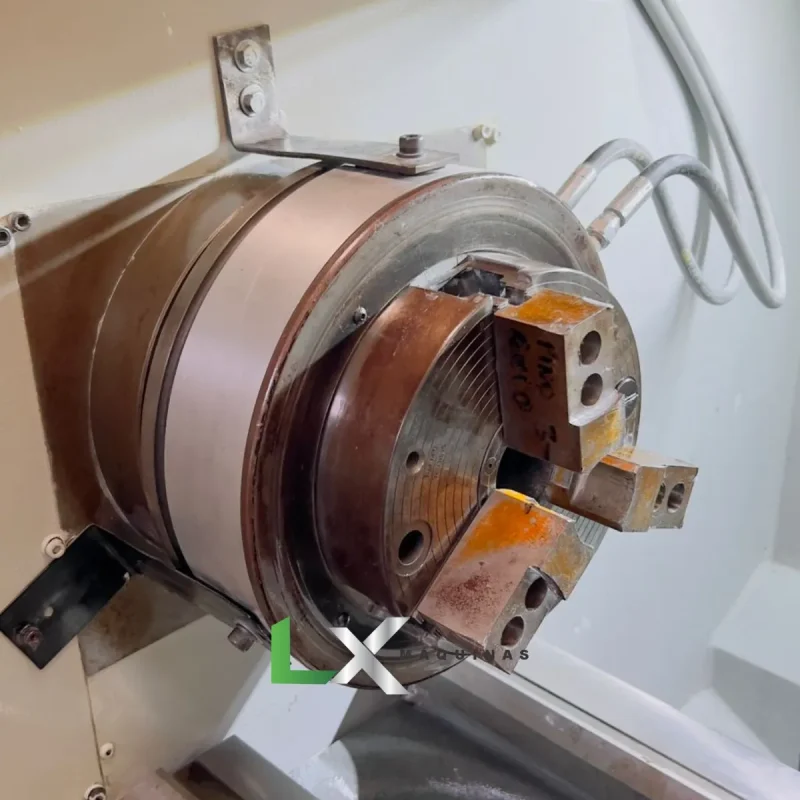 TORNO CNC NARDINI LOGIC250 FAGOR - 500 X 1000 MM (4)