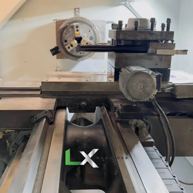 TORNO CNC NARDINI LOGIC250 FAGOR - 500 X 1000 MM (5)