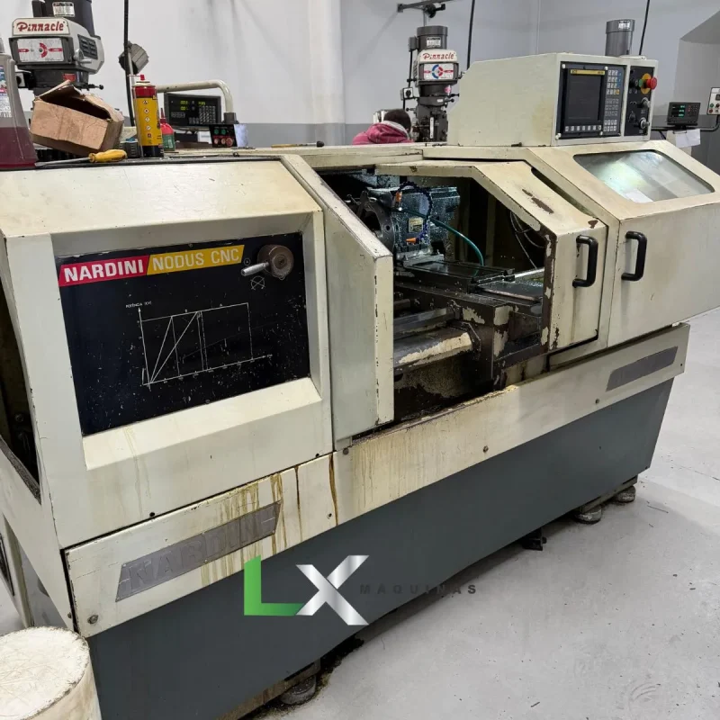 TORNO CNC NARDINI NODUS GPR VS - COMANDO MSC (10)
