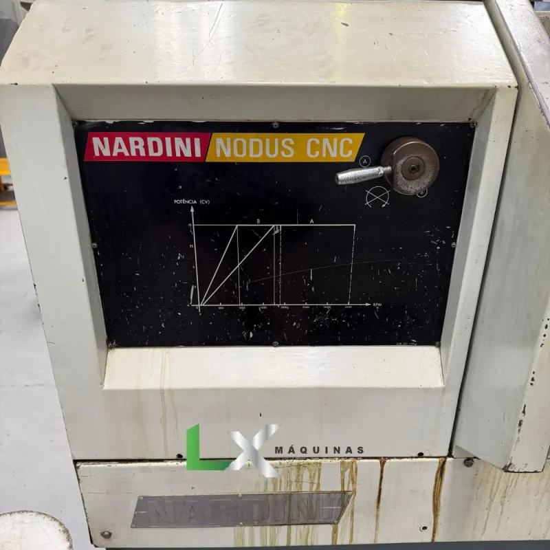 TORNO CNC NARDINI NODUS GPR VS - COMANDO MSC (2)