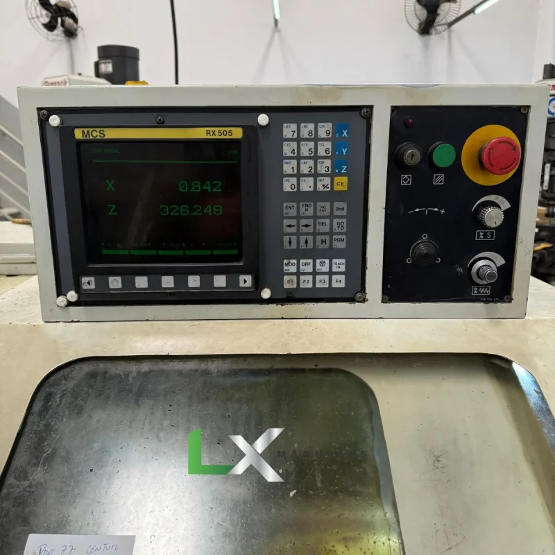 TORNO CNC NARDINI NODUS GPR VS - COMANDO MSC (4)