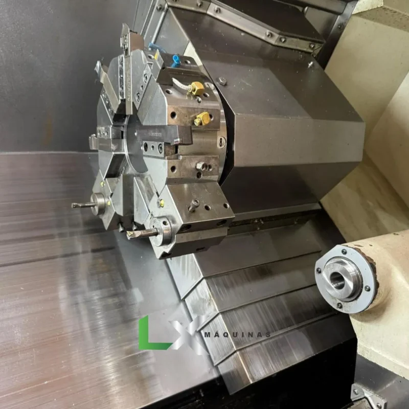 TORNO CNC OKADA CLS20 - FANUC - ANO 2021 (2)_11zon