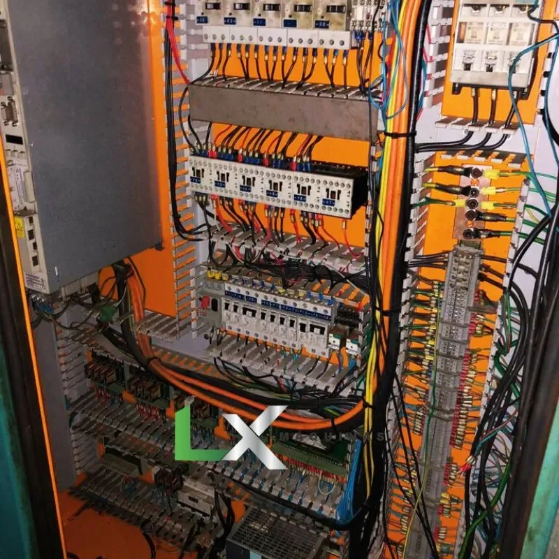 TORNO CNC PROMECOR SMT02 COM ALIMENTADOR DE BARRAS - SIEMENS - 2007 (4)