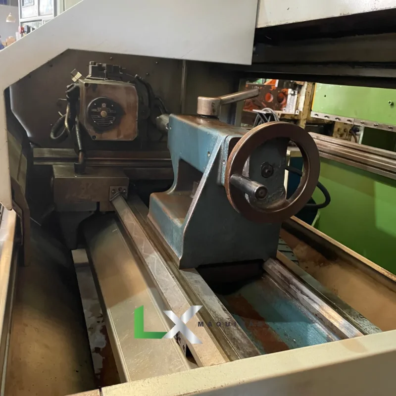 TORNO CNC ROMI 30S (1)