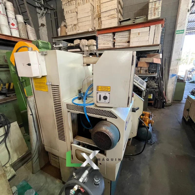 TORNO CNC ROMI 30S (10)