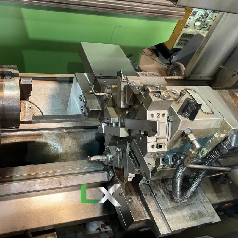 TORNO CNC ROMI 30S (7)