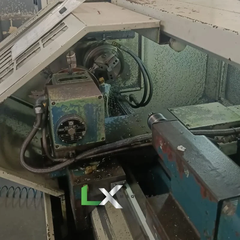 TORNO CNC ROMI CENTUR 20RV – MACH 8 - 300 X 500 MM (1)