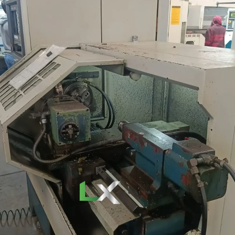 TORNO CNC ROMI CENTUR 20RV – MACH 8 - 300 X 500 MM (2)