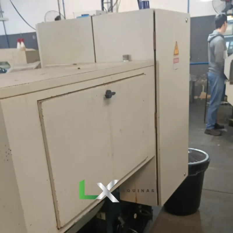 TORNO CNC ROMI CENTUR 20RV – MACH 8 - 300 X 500 MM (3)