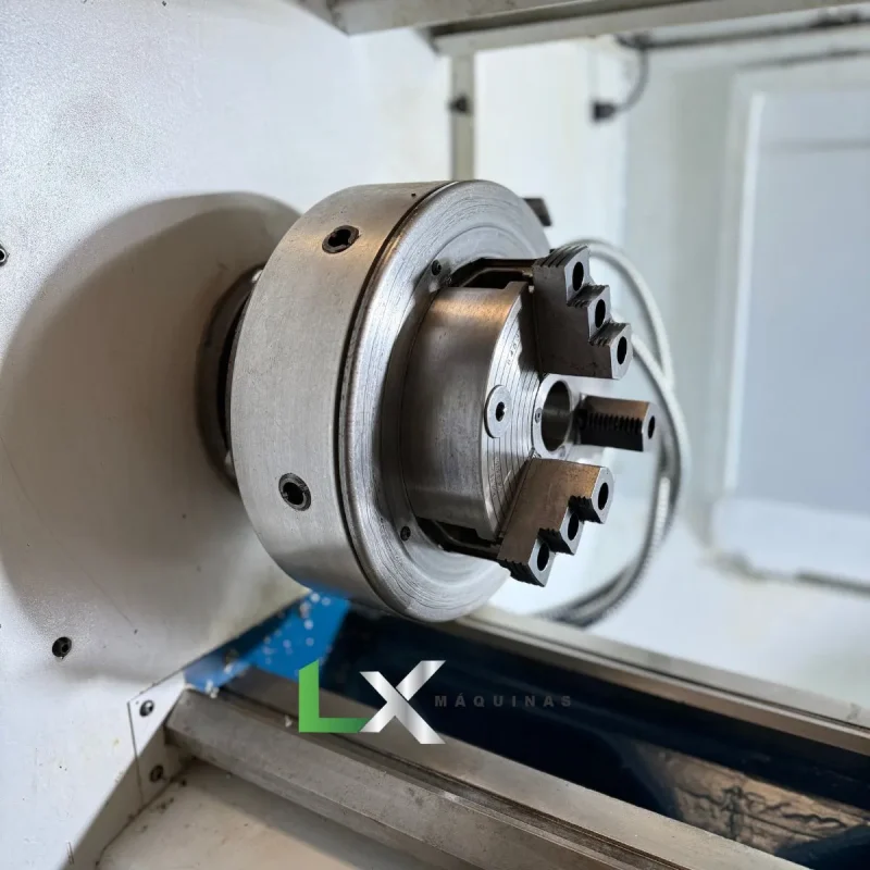 TORNO CNC ROMI CENTUR 20RV – MACH 8 (REFORMADO) (9)