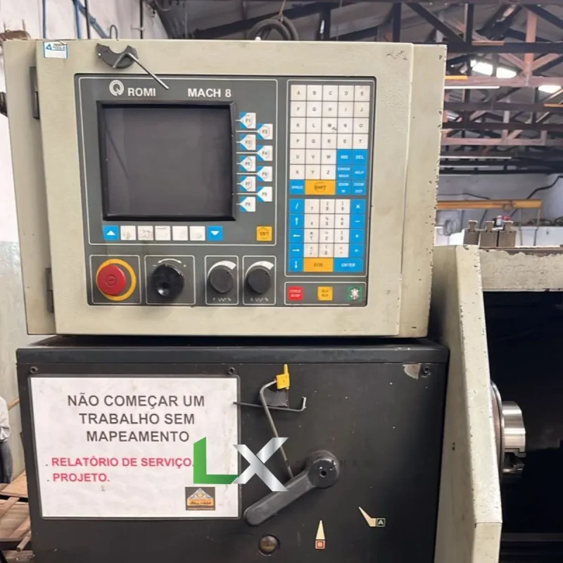 TORNO CNC ROMI CENTUR 30 RV MACH 8 - GANG (2)_11zon