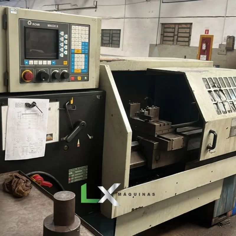 TORNO CNC ROMI CENTUR 30 RV MACH 8 - GANG (4)_11zon