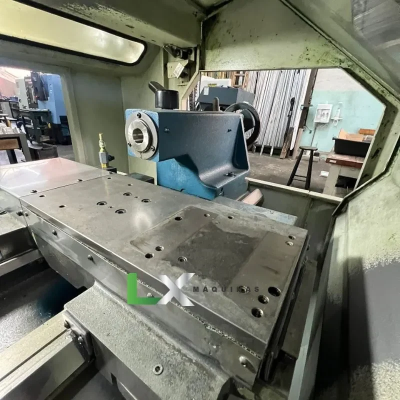 TORNO CNC ROMI CENTUR 30D GANG - MACH 9 (5)