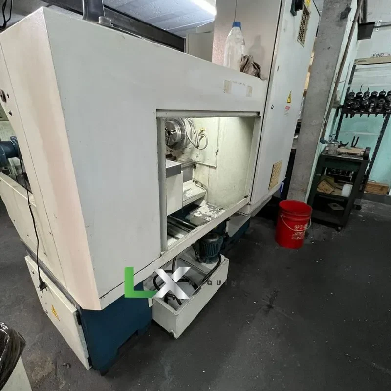 TORNO CNC ROMI CENTUR 30D GANG - MACH 9 (7)