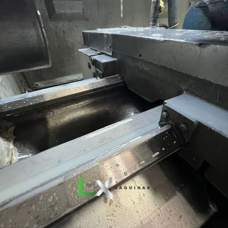 TORNO CNC ROMI CENTUR 30D GANG – MACH9 – 2000 (3)