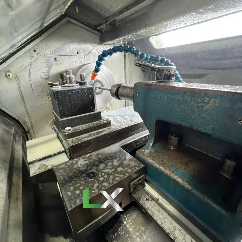 TORNO CNC ROMI CENTUR 30D GANG – MACH9 – 2000 (5)