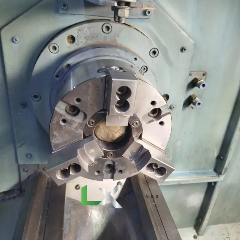 TORNO CNC ROMI CENTUR 30D HIDRÁULICO - SIEMENS - ANO 2008 (4)