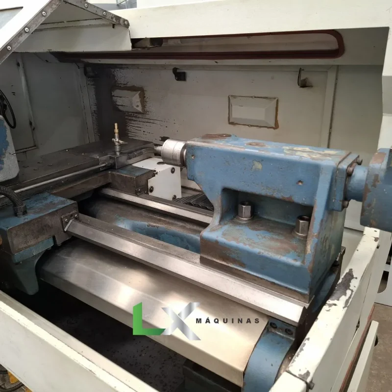 TORNO CNC ROMI CENTUR 30D - MACH 9 - 430 MM X 1000 MM (6)