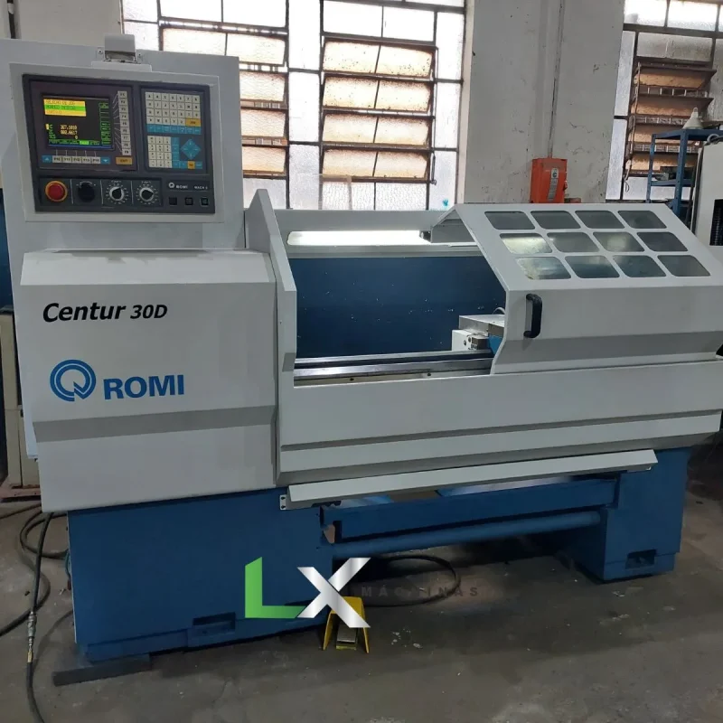 TORNO CNC ROMI CENTUR 30D - MACH 9 - 430 x 1000 (REVISADO) (5)_11zon