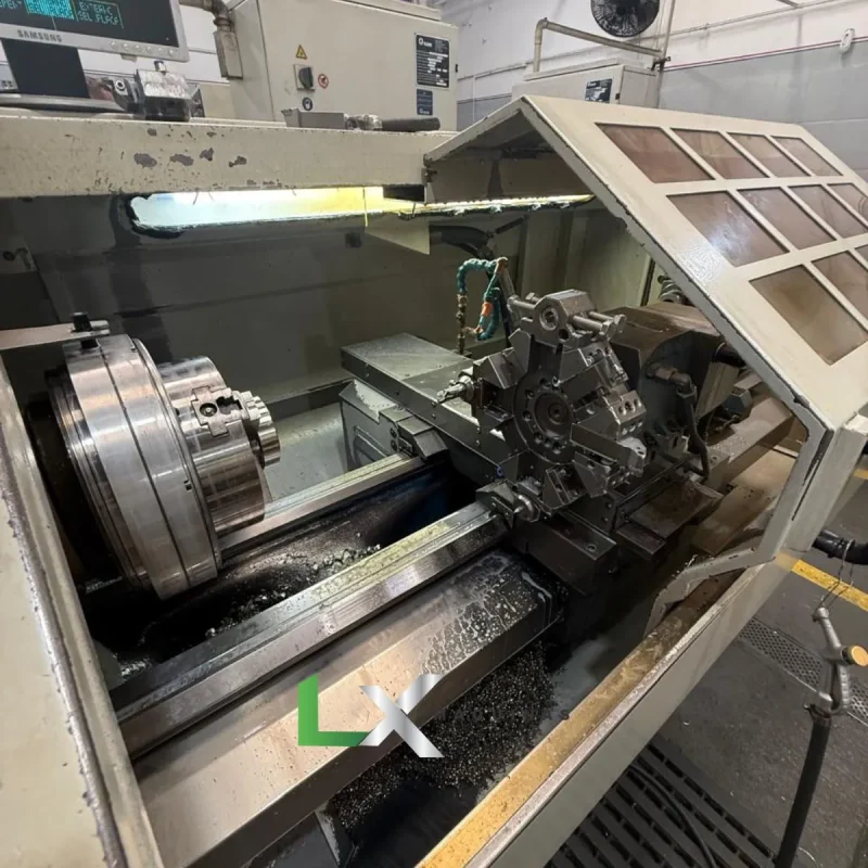 TORNO CNC ROMI CENTUR 30D MACH9 - ANO 2006 (5)