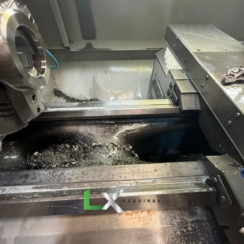 TORNO CNC ROMI CENTUR 30D MACH9 - ANO 2006 (7)