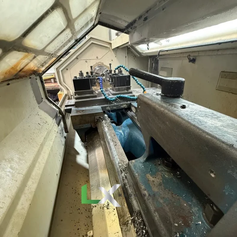 TORNO CNC ROMI CENTUR 30D MACH9 - GANG (3)