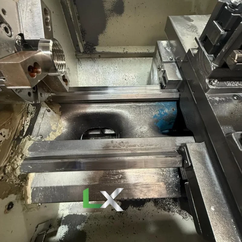 TORNO CNC ROMI CENTUR 30D MACH9 - GANG (5)