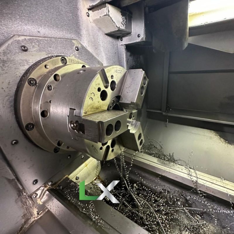 TORNO CNC ROMI CENTUR 30D - SIEMENS - HIDRÁULICO - 430 x 500 MM (4)