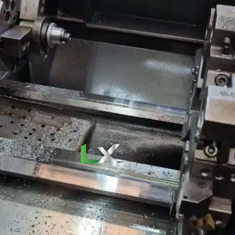 TORNO CNC ROMI CENTUR 30D SIEMENS – PLACA HIDRÁULICA - ANO 2008 (5)