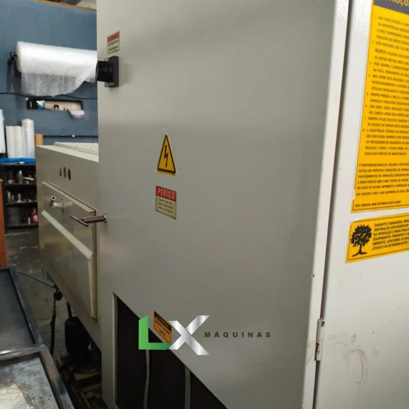 TORNO CNC ROMI CENTUR 30D – MACH 9 – 430MM X 500MM (3)