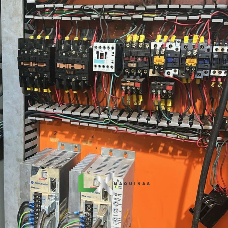 TORNO CNC ROMI CENTUR 30R - MACH 5 - GANG (1)_11zon