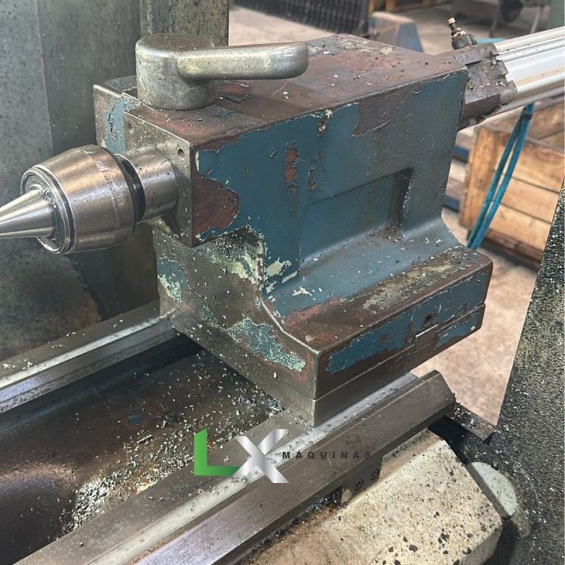 TORNO CNC ROMI CENTUR 30R - MACH 5 - GANG (2)_11zon