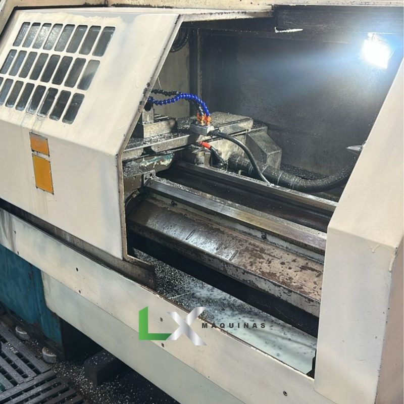 TORNO CNC ROMI CENTUR 30R - MACH 5 - GANG (3)_11zon