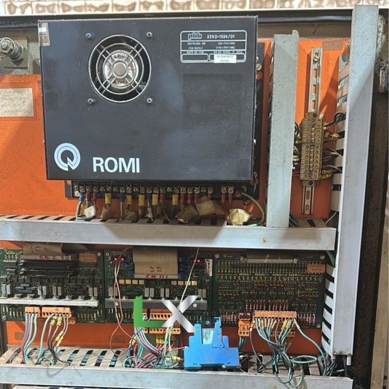 TORNO CNC ROMI CENTUR 30R - MACH 5 - GANG (6)_11zon