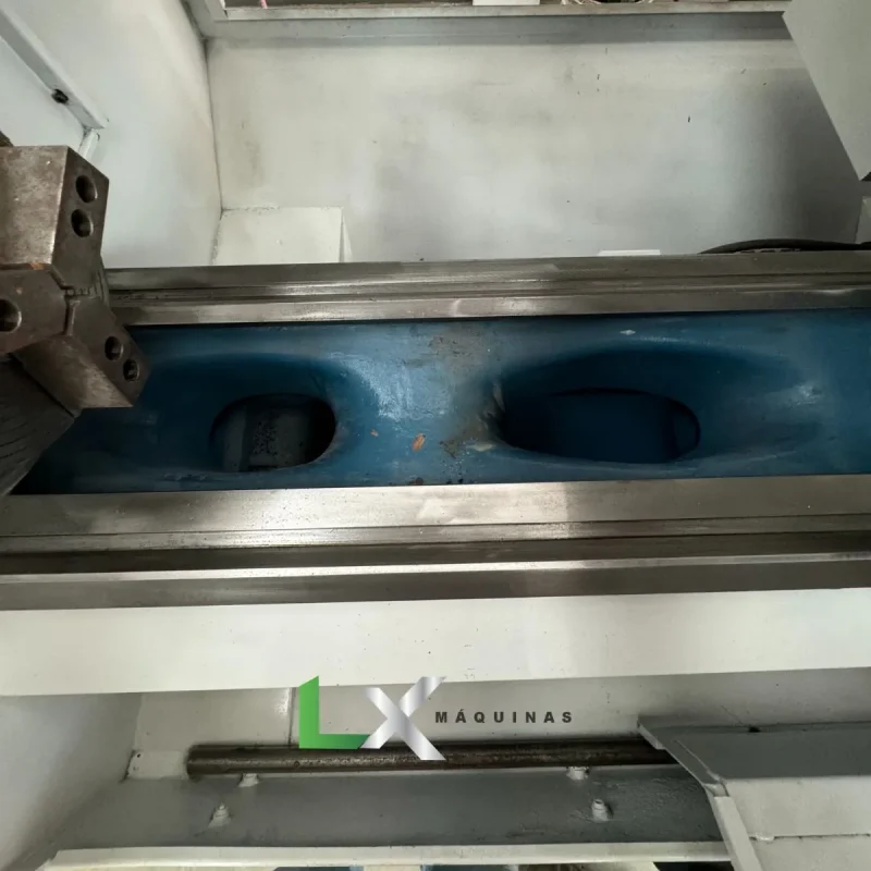 TORNO CNC ROMI CENTUR 30RV – MACH8 (GEOMETRIA FEITA) (2)