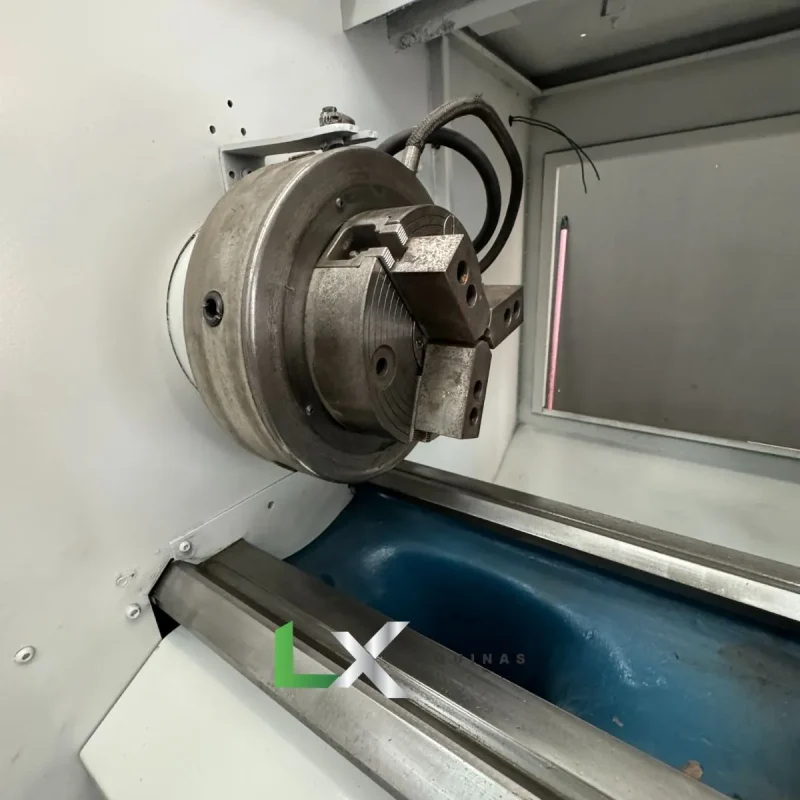 TORNO CNC ROMI CENTUR 30RV – MACH8 (GEOMETRIA FEITA) (3)