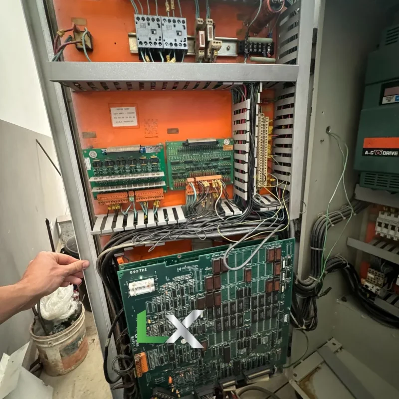 TORNO CNC ROMI CENTUR 30RV – MACH8 (GEOMETRIA FEITA) (4)