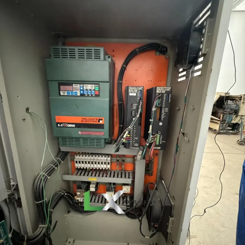 TORNO CNC ROMI CENTUR 30RV – MACH8 (GEOMETRIA FEITA) (6)