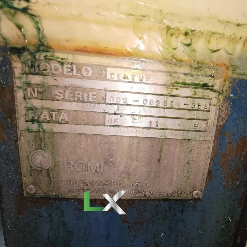 TORNO CNC ROMI CENTUR 30S MACH9 - GANG (1)